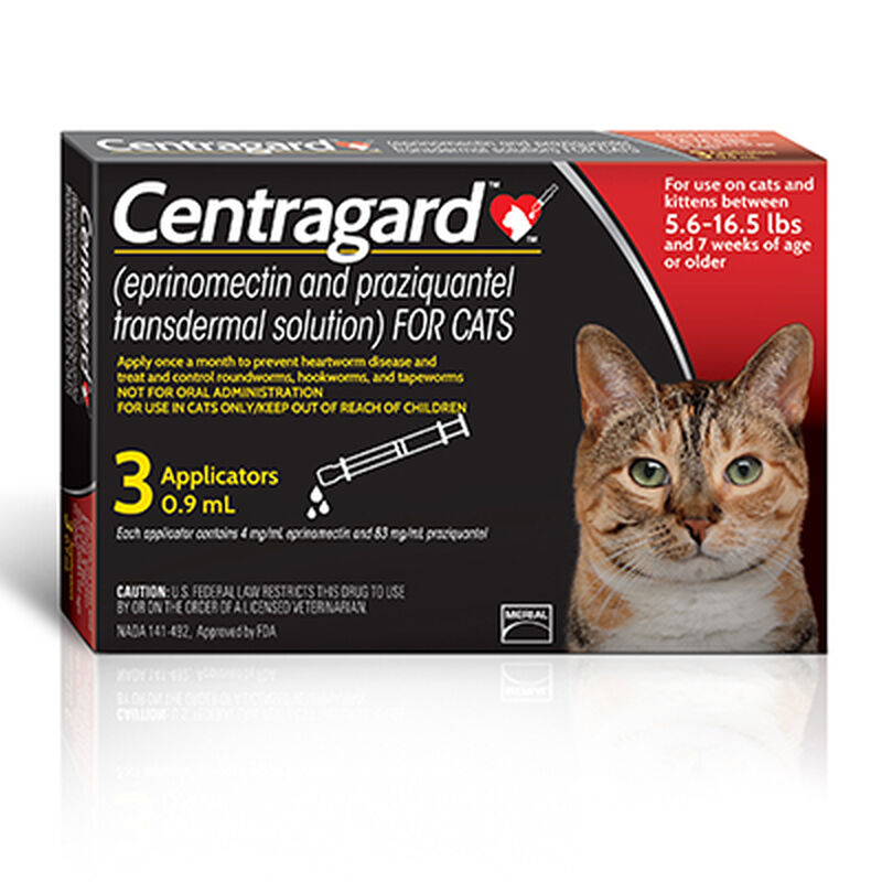 Centragard™ for Cats image number NaN