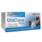 <div>UltiCare VetRx U-100 Insulin Syringes</div>