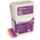 UltiCare VetRx UltiGuard Safe Pack U-40 Insulin Syringes 1/2 Unit Markings