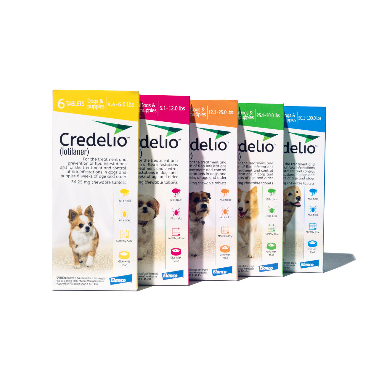Banfield flea and tick treatment store