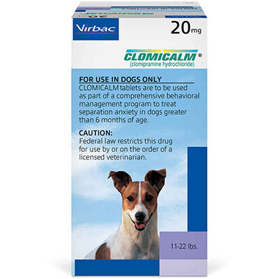Clomicalm&reg; Tablets