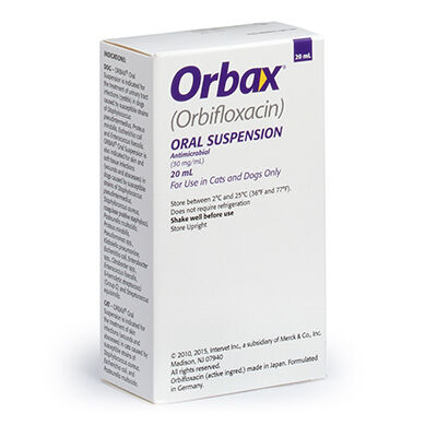 Orbax&reg; Suspension
