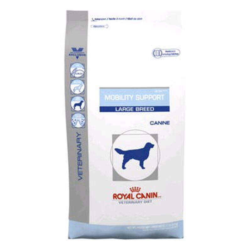 ROYAL CANIN VETERINARY DIET&reg; Canine MOBILITY SUPPORT JS&reg; Large Breed dry dog food image number NaN