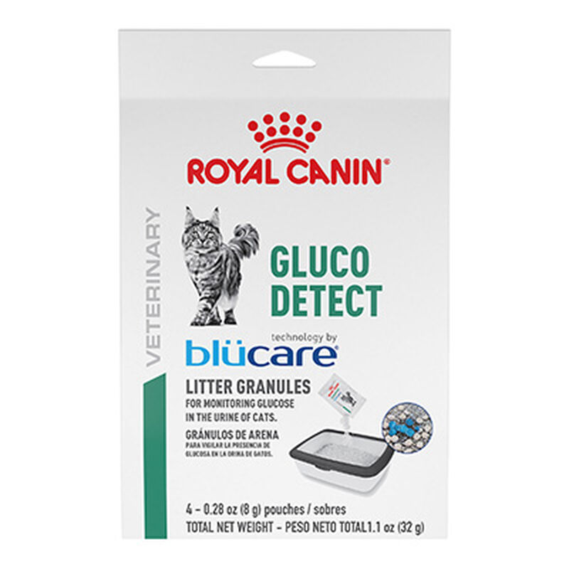 Royal Canin® GLUCODETECT by Blücare Cat Urine Glucose Monitoring Tool image number NaN