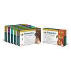 Simparica&trade; Chewables for dogs