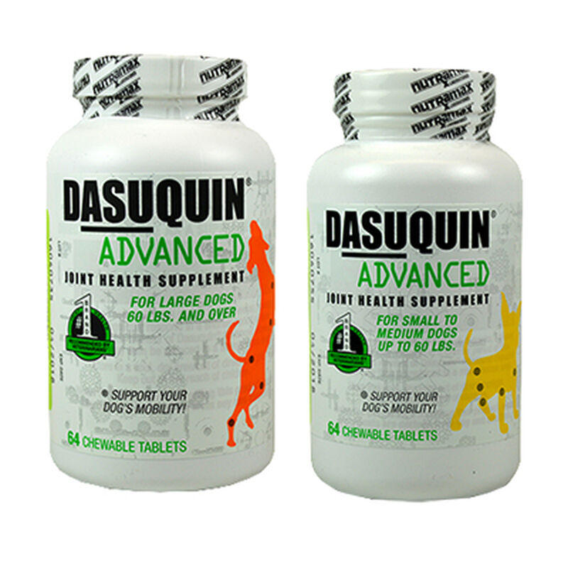 Dasuquin&reg; Advanced Chewable Tablets for Dogs image number NaN