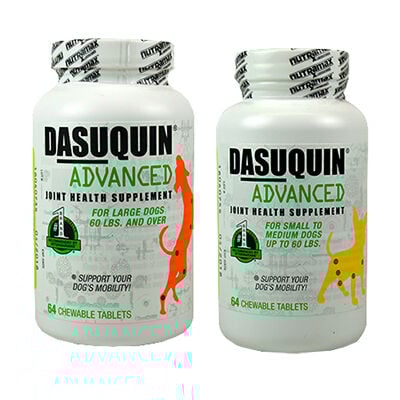 Dasuquin&reg; Advanced Chewable Tablets for Dogs