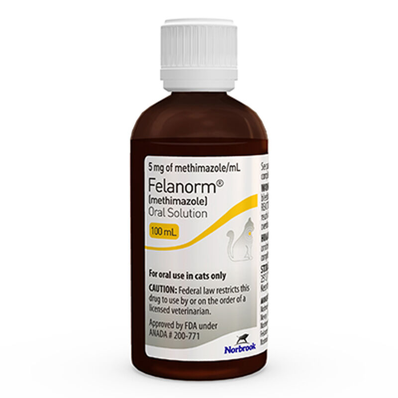 Felanorm&reg; Oral Solution image number NaN