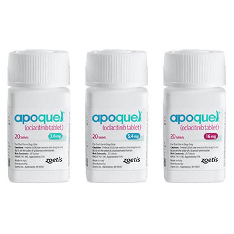 Apoquel® Tablets image number NaN