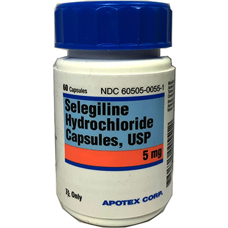 Selegiline Capsules image number NaN