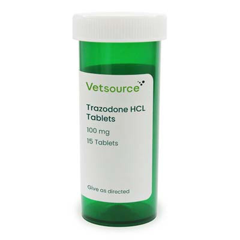 Trazodone HCL Tablets image number NaN