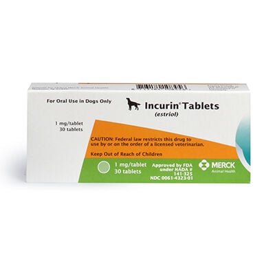 Incurin® Tablets