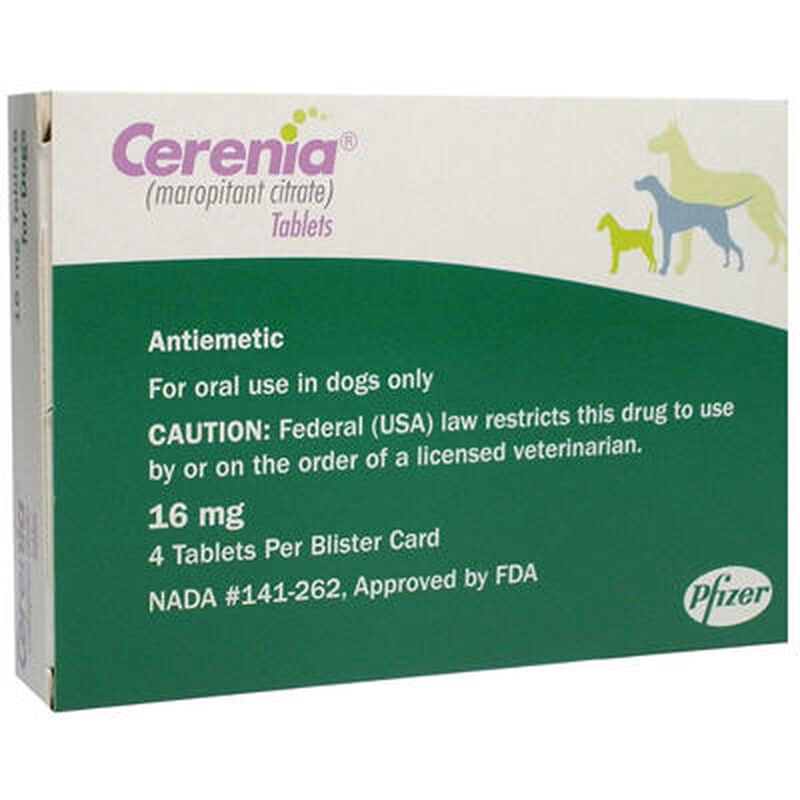 Cerenia&reg; Tablets image number NaN