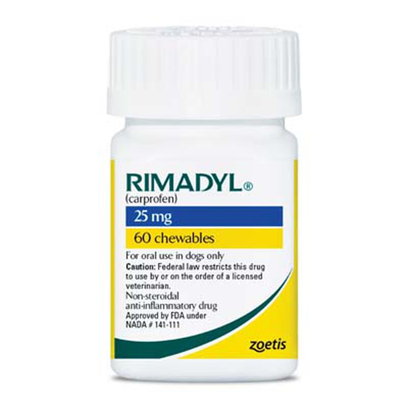 Rimadyl&reg; Chewables image number NaN