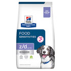 Hill's Prescription Diet z/d Low Fat Hydrolyzed Soy Recipe - Dry Dog Food