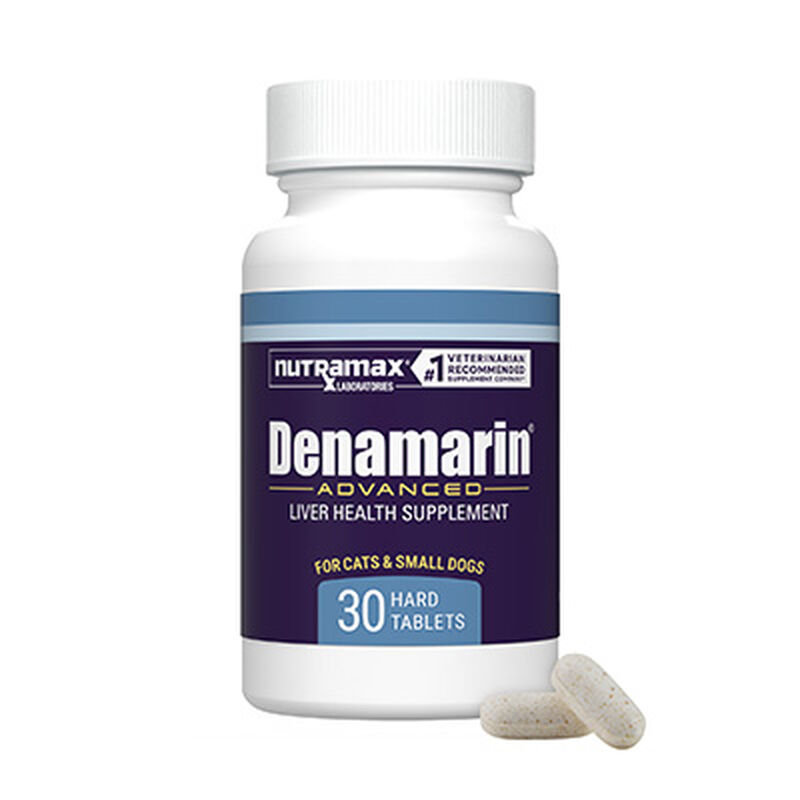 Denamarin&reg; Advanced Tablets for Cats & Dogs image number NaN
