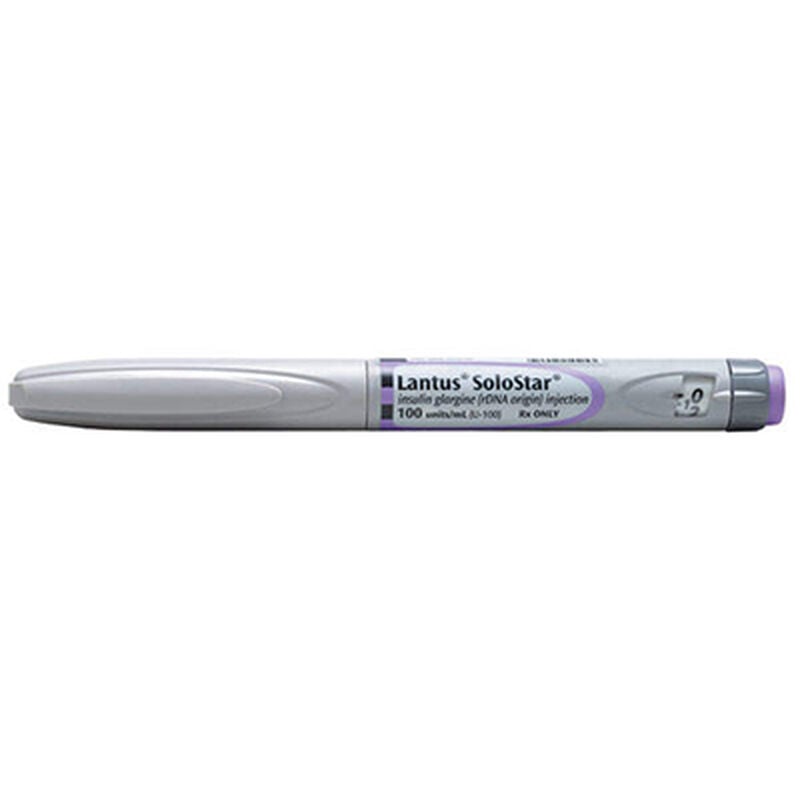 Lantus&reg; SoloStar&reg; Pen Insulin image number NaN