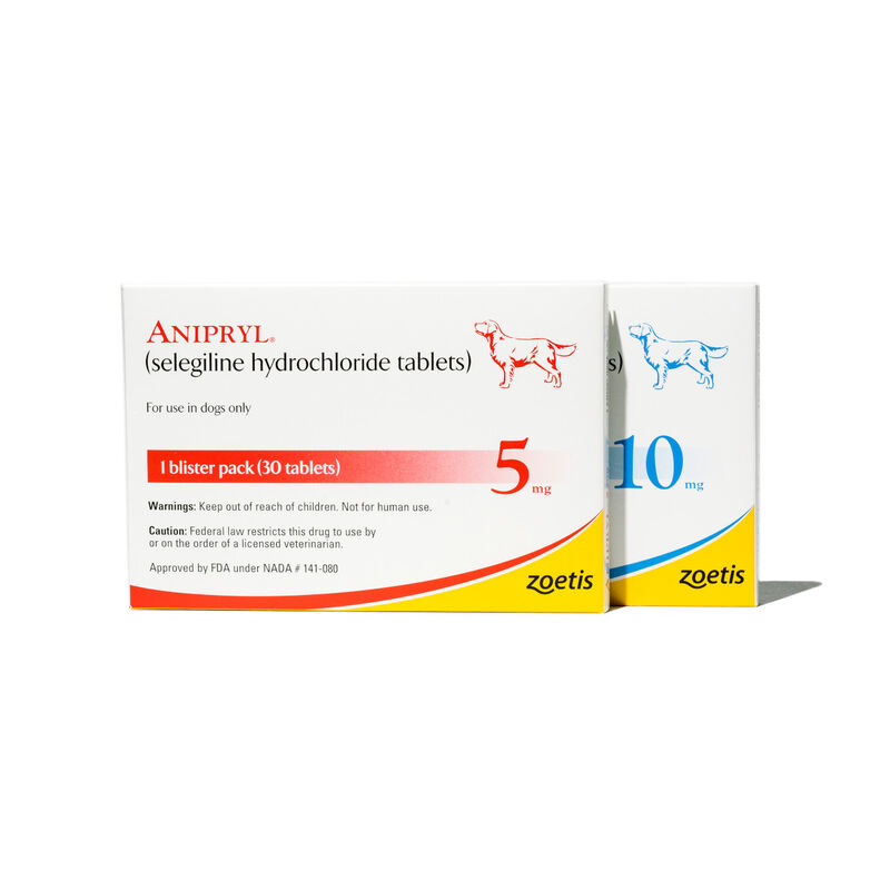 Anipryl® Tablets image number NaN