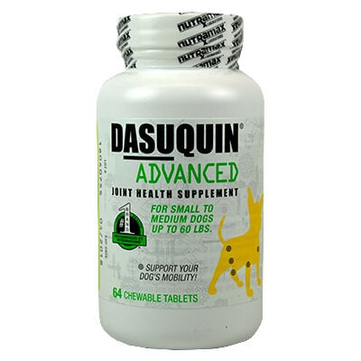 Dasuquin® Advanced Chewable Tablets for Dogs
