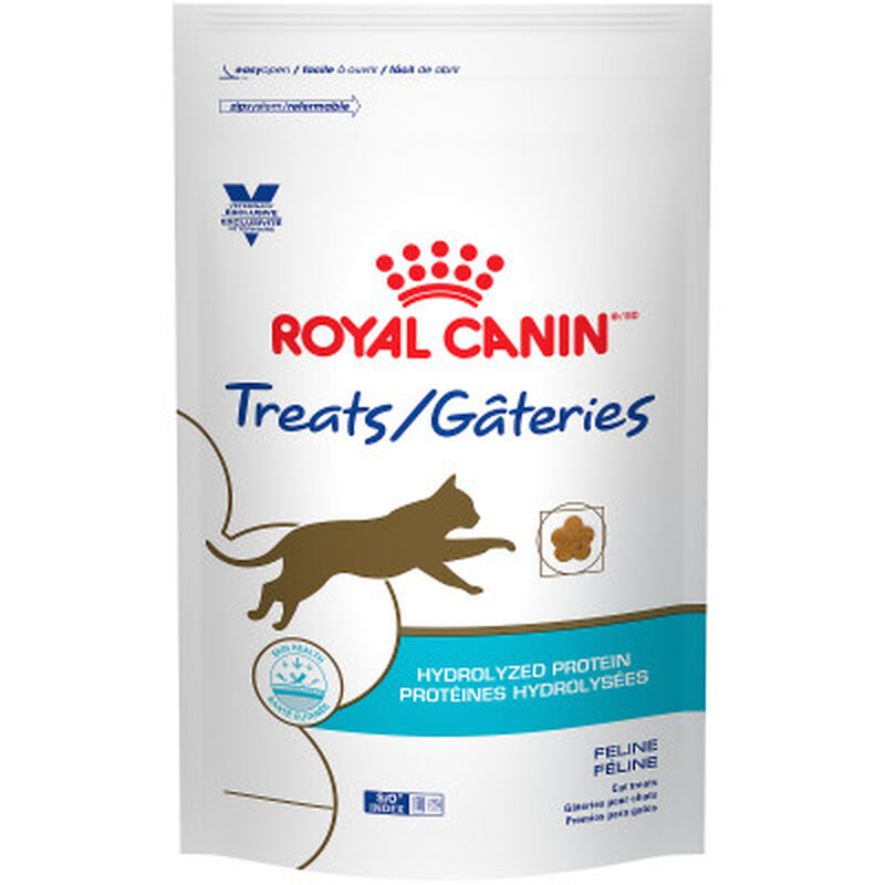 ROYAL CANIN® VETERINARY DIET® Hydrolyzed Protein Feline Treats image number NaN