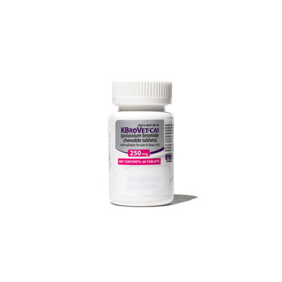 KBroVet-CA1® Chewable Tablets