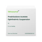 Prednisolone Acetate 1% Ophthalmic Suspension
