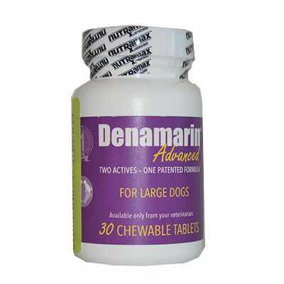 Banfield Shop | Denamarin® Advanced Chewable Tablets Large Dogs