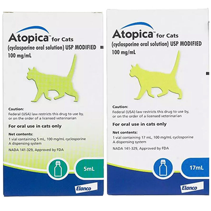 Atopica® for Cats image number NaN