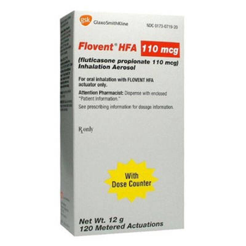 Flovent&reg; HFA image number NaN