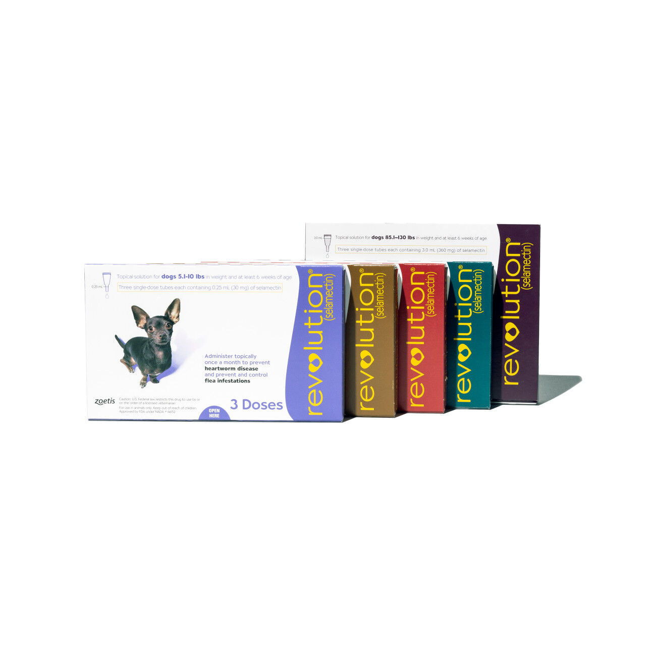 Flea Tick Medication Treatment for Dogs Cats