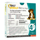 FirstShield&trade; Trio for Dogs