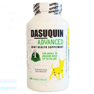 Dasuquin® Advanced Chewable Tablets for Dogs
