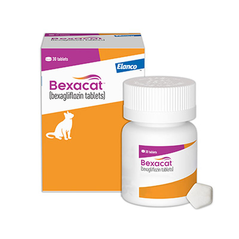 Bexacat&trade; Tablets image number NaN