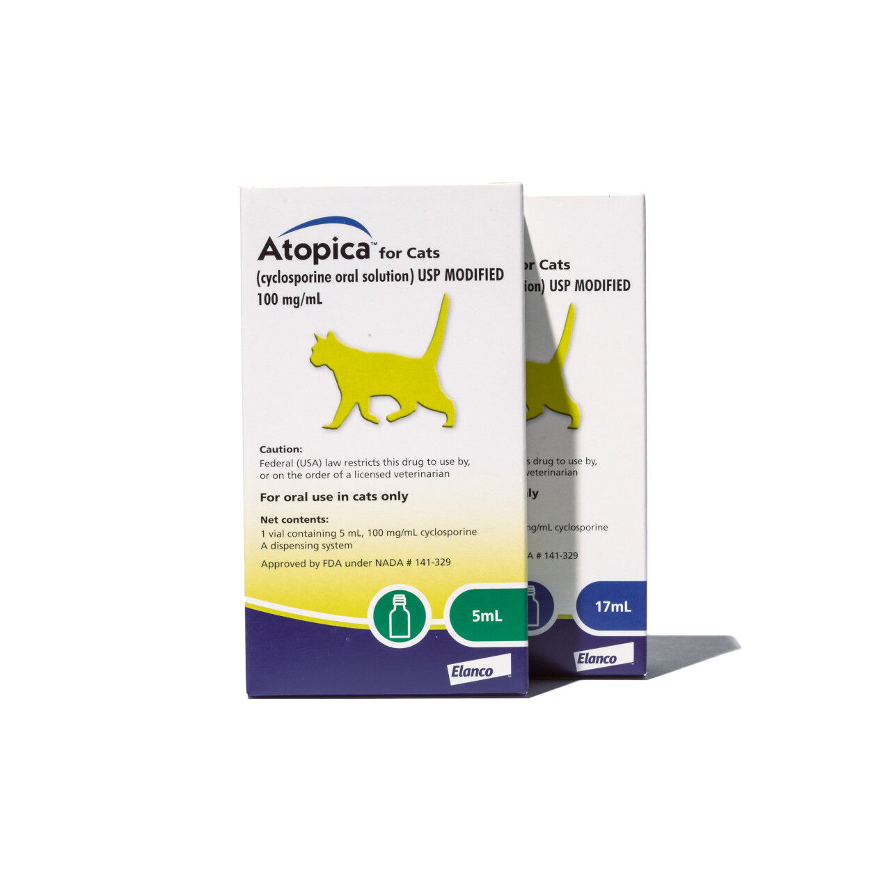 Banfield Shop Atopica for Cats