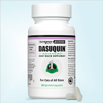 Dasuquin&reg; Advanced Sprinkle Capsules for Cats