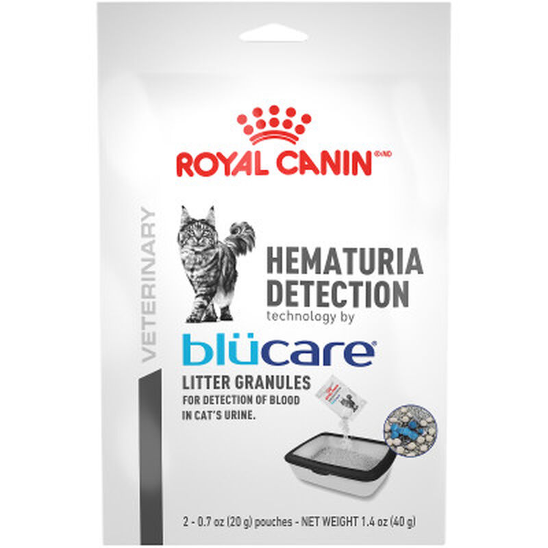 Royal Canin® Hematuria Detection by Blücare image number NaN