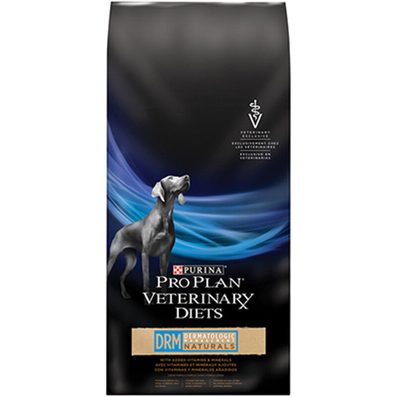 Purina Pro Plan DRM Dermatologic Management Naturals&trade; Canine Formula image number NaN