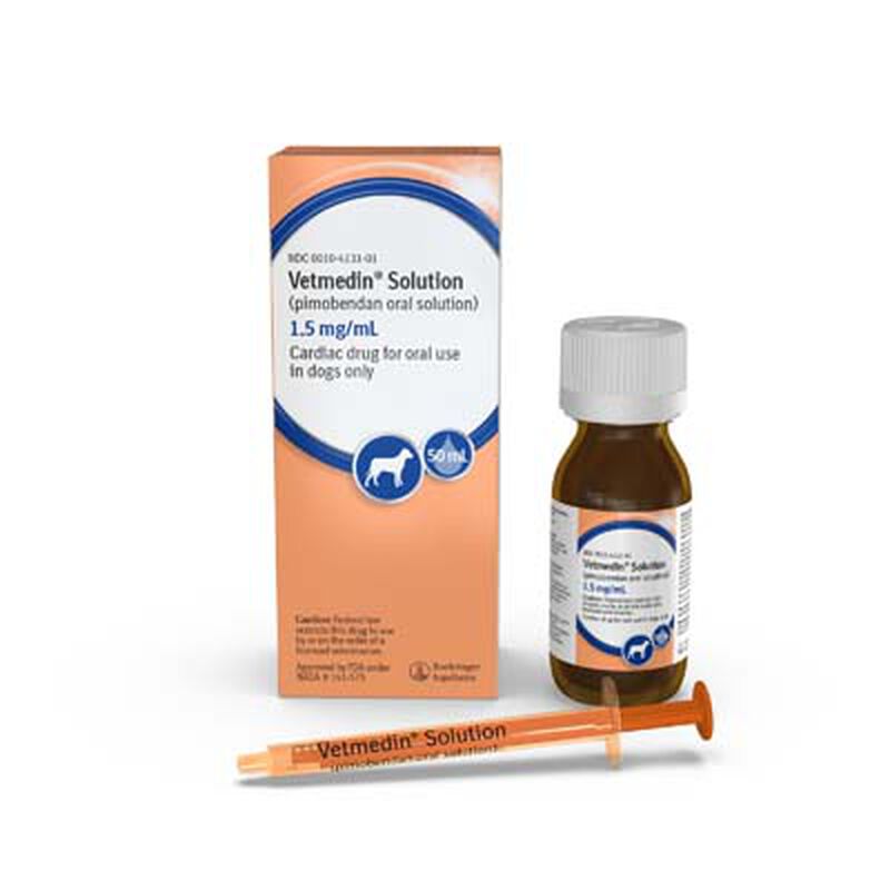 Vetmedin Oral Solution image number NaN