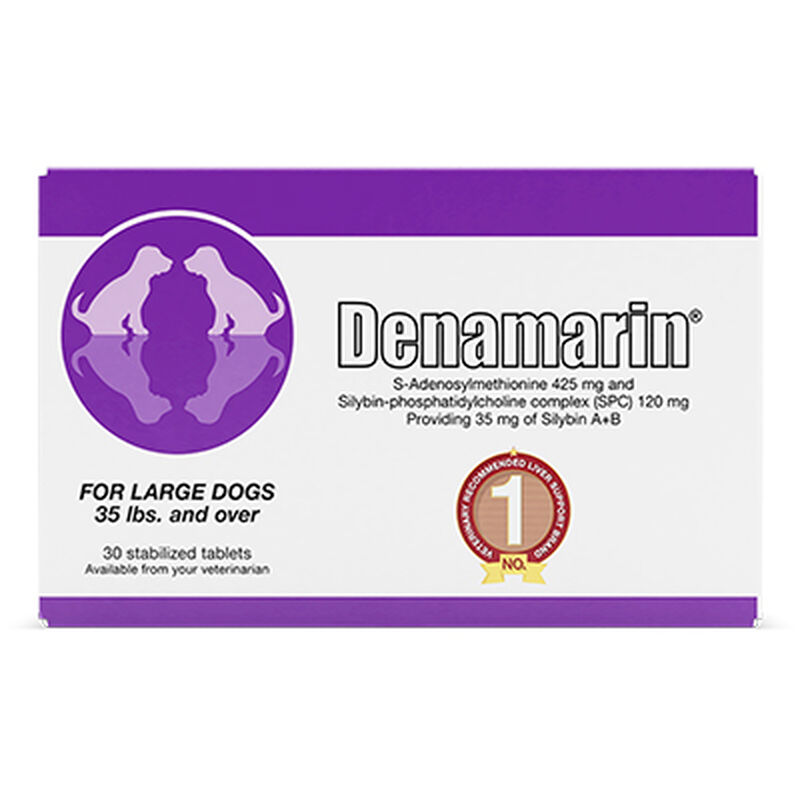 Denamarin® Tablets Box for Cats & Dogs image number NaN