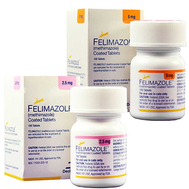 Felimazole&reg; Coated Tablets image number NaN