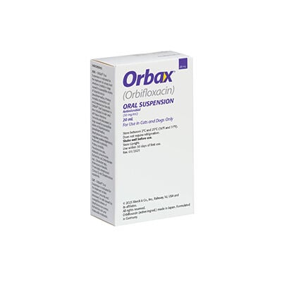 Orbax&reg; Suspension