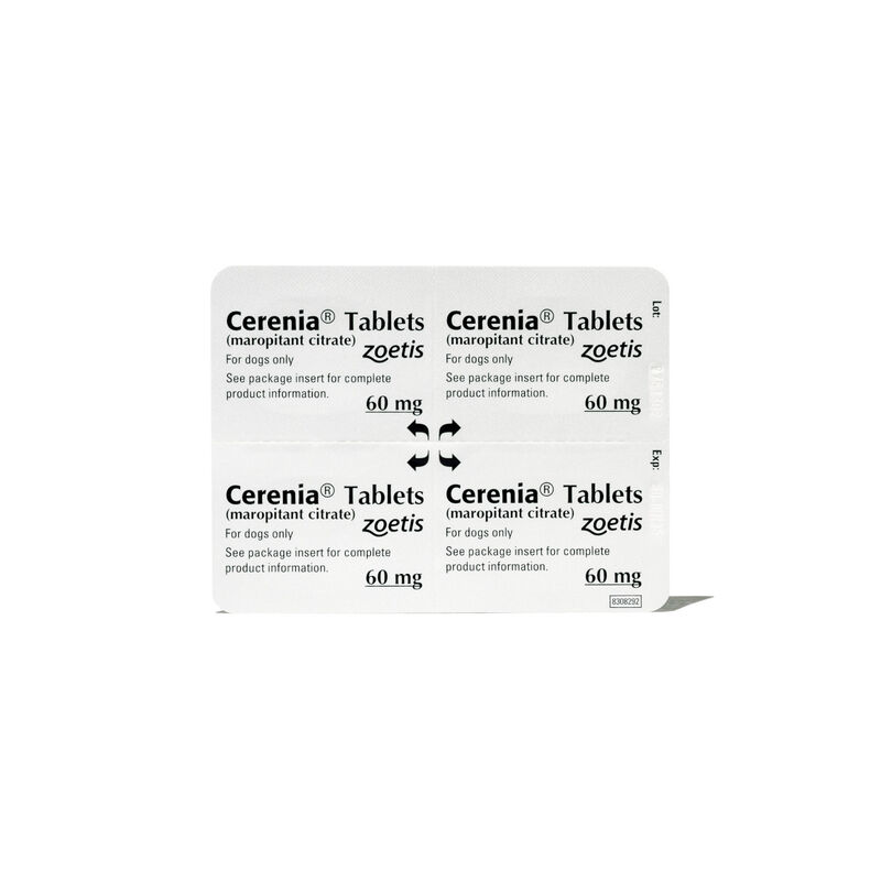 Cerenia® Tablets image number NaN