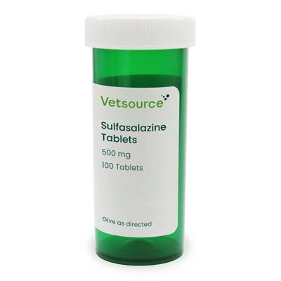 Sulfasalazine Tablets