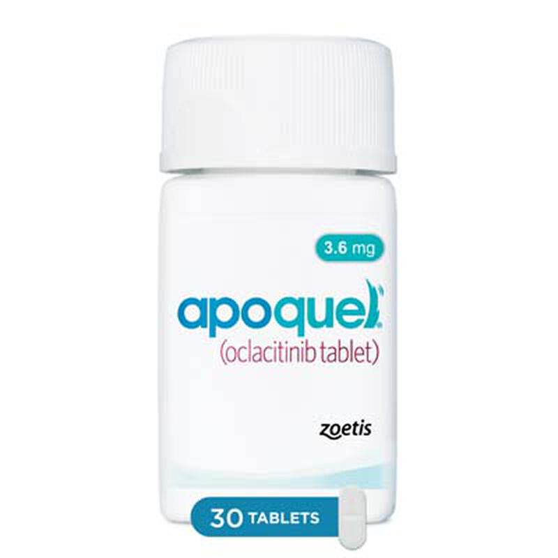 Apoquel Tablets for Dogs image number NaN