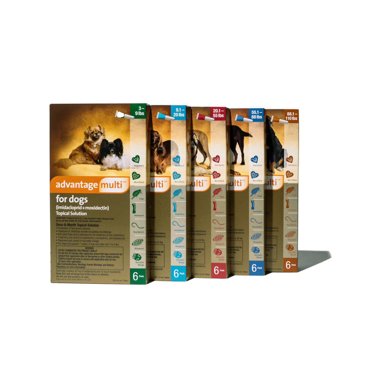 K9 advantage multi top