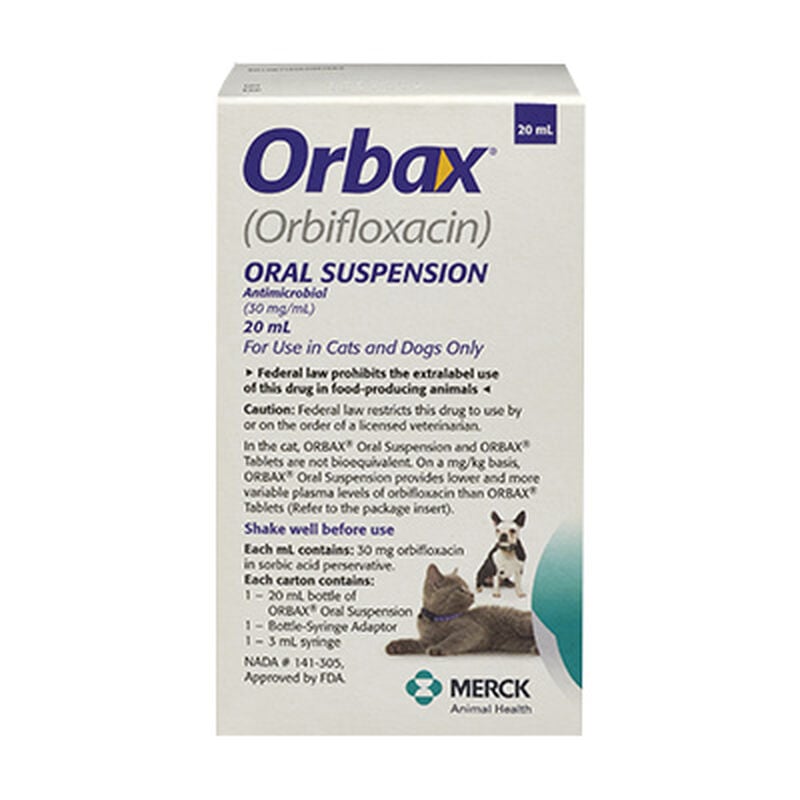 Orbax&reg; Suspension image number NaN