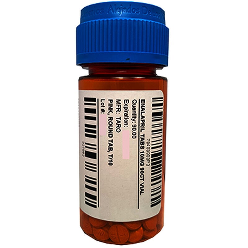 Enalapril Tablets image number NaN