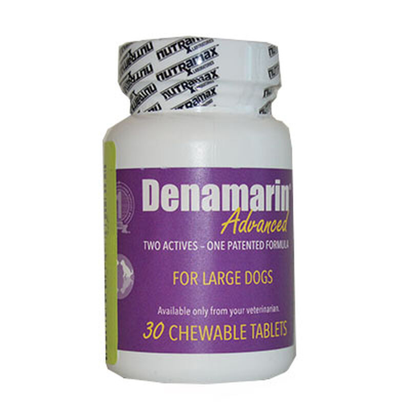 Denamarin® Advanced Chewable Tablets Large Dogs image number NaN