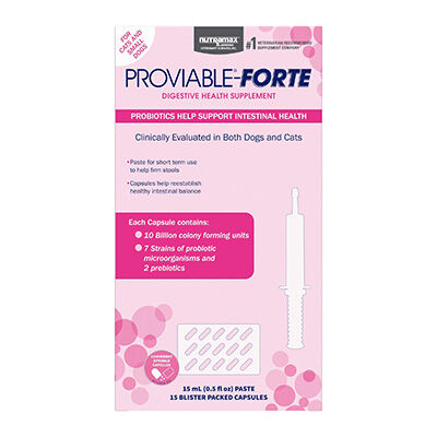 Proviable&reg;-Forte Kit for Cats & Dogs