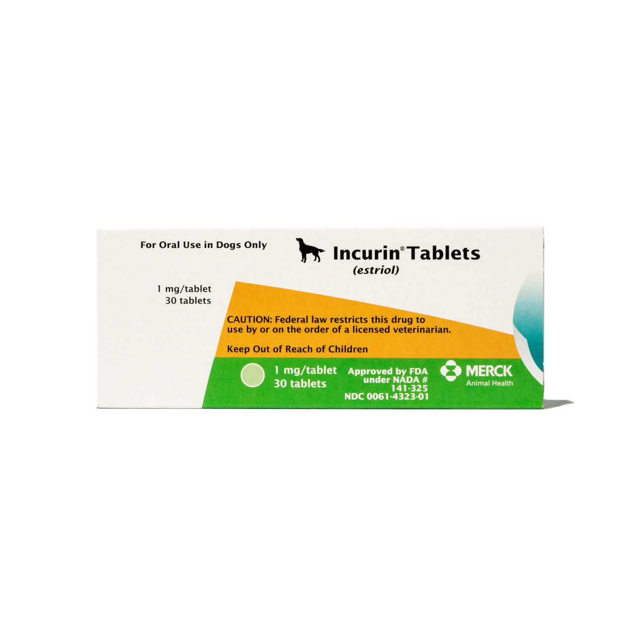Banfield Shop Incurin Tablets